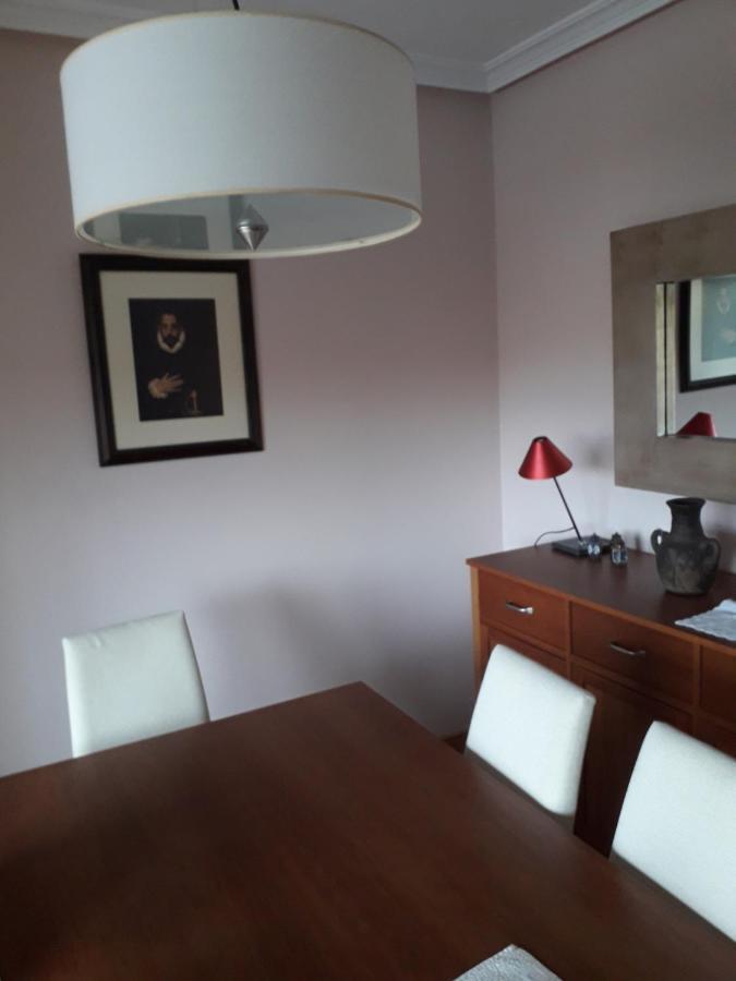 Mirador Del Duero Apartment Zamora Exterior foto