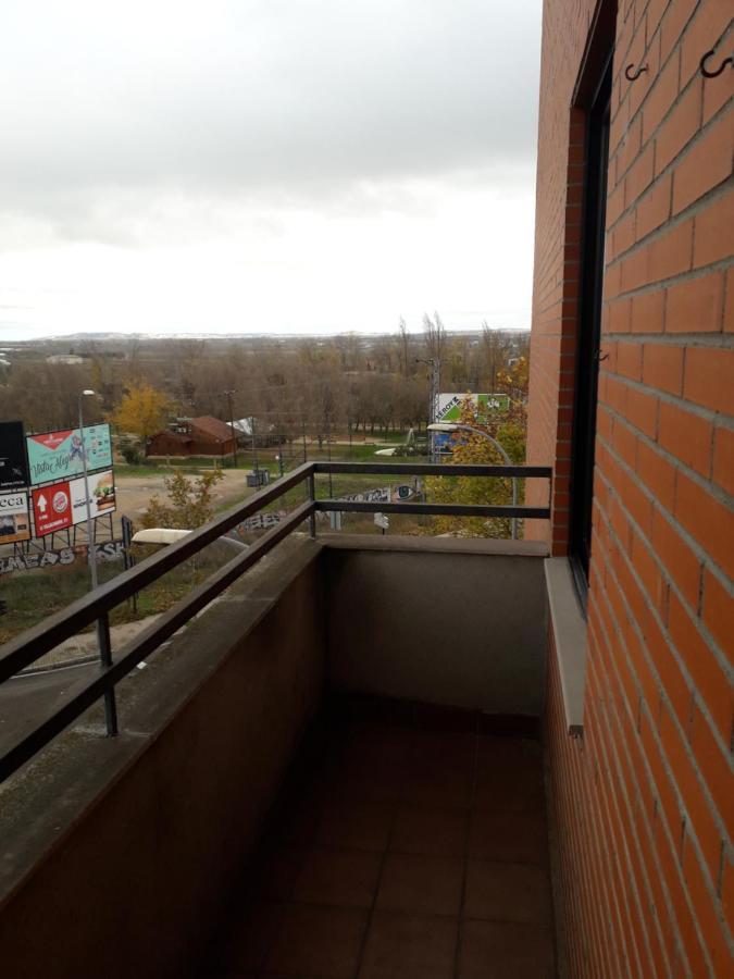 Mirador Del Duero Apartment Zamora Exterior foto