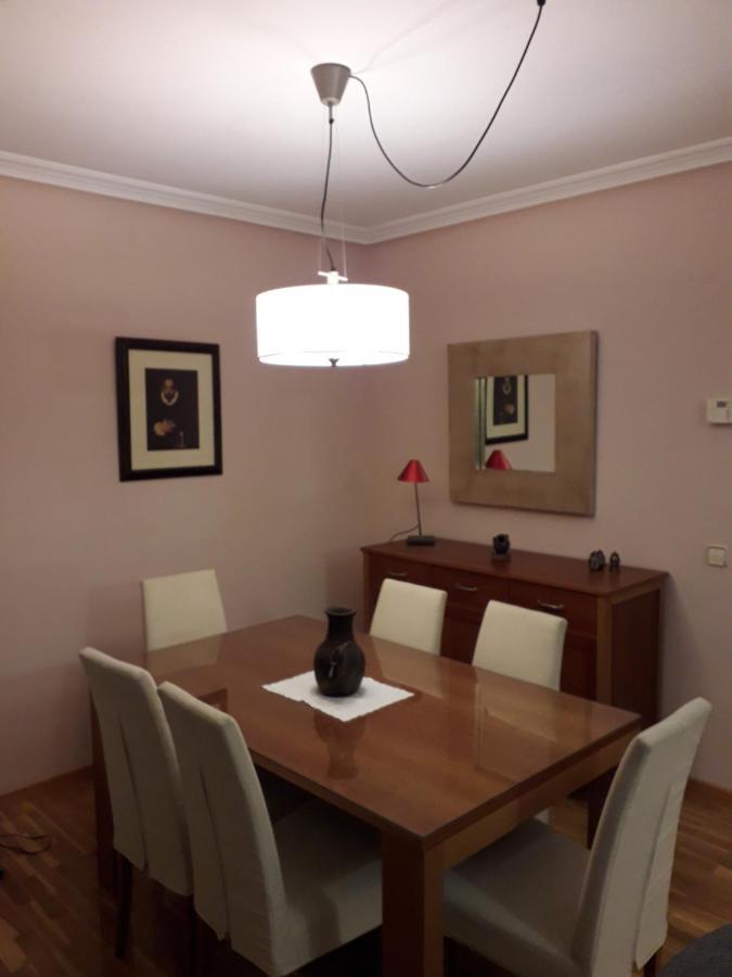 Mirador Del Duero Apartment Zamora Exterior foto