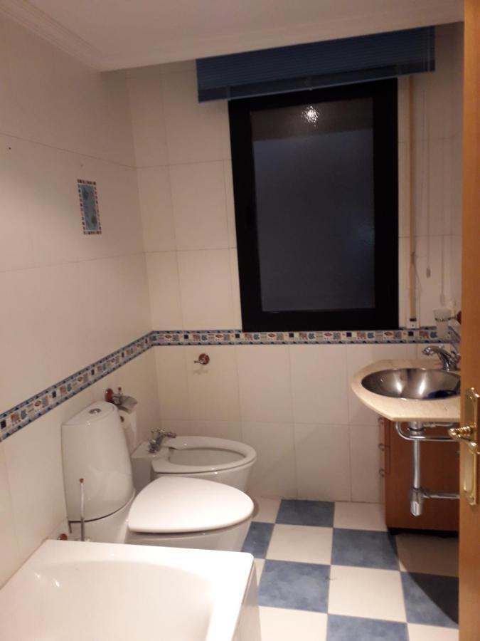 Mirador Del Duero Apartment Zamora Exterior foto